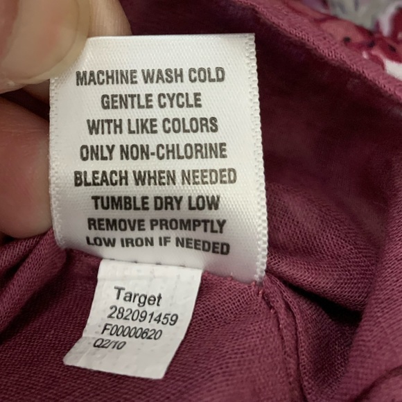 Xhilaration Flower sundress, size XS - Picture 9 of 9